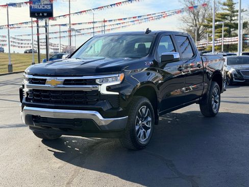 New 2026 Chevrolet Silverado 1500 LT image 1