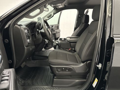 Used 2024 GMC Sierra 1500 Pro w/ Pro Value Package AWD/4WD image 18