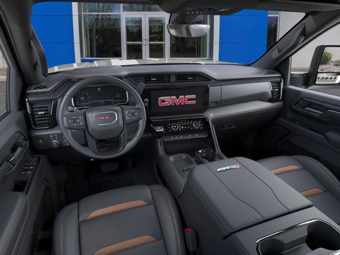 New 2026 GMC Sierra 3500 AT4 w/ AT4 Premium Plus Package image 15