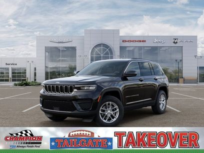 New 2026 Jeep Grand Cherokee Laredo