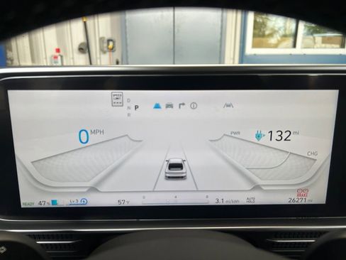 Certified 2024 Hyundai Ioniq 6 SE AWD/4WD image 17