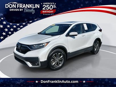 Used 2021 Honda CR-V EX-L
