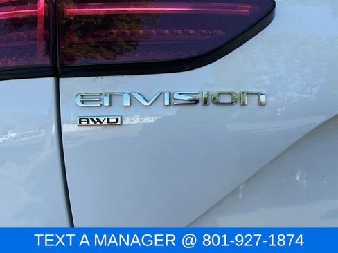 Used 2024 Buick Envision Preferred AWD/4WD image 7