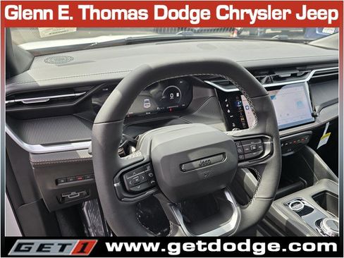 New 2026 Jeep Cherokee Overland w/ Advanced Pro Tech Group AWD/4WD image 11