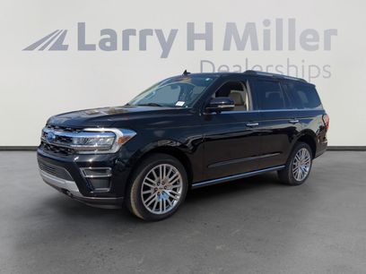New 2024 Ford Expedition Limited