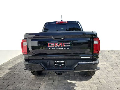 New 2026 GMC Canyon Elevation w/ Convenience Package RWD image 5