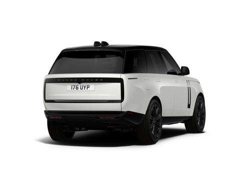 New 2026 Land Rover Range Rover SE AWD/4WD image 2