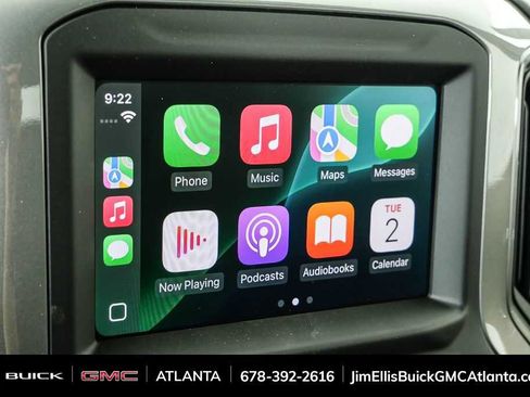 New 2026 GMC Sierra 1500 Pro w/ Pro Value Package image 13