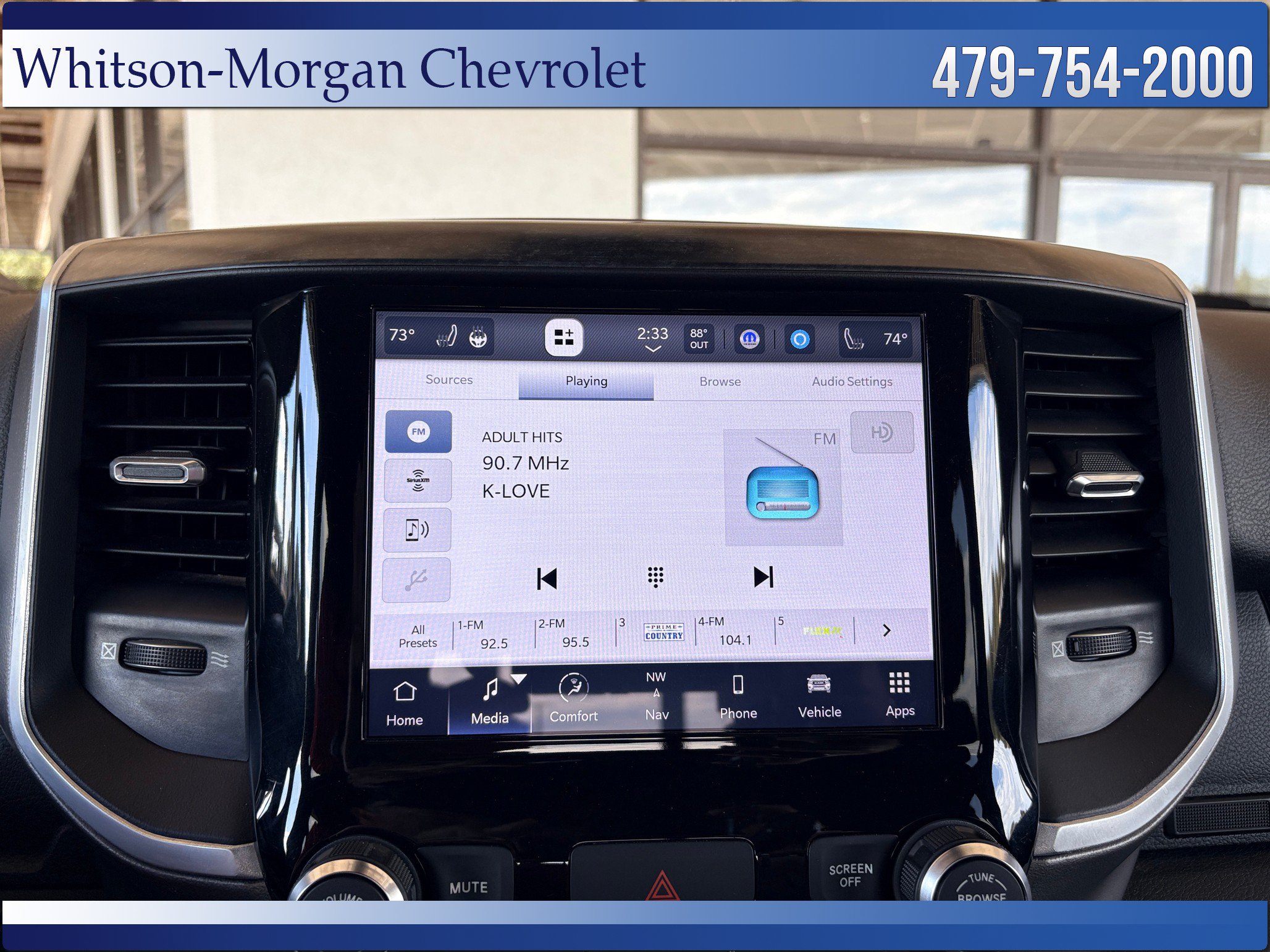 Used 2023 RAM 2500 Big Horn w/ Level 2 Equipment Group AWD/4WD image 29