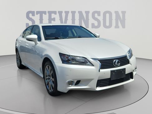 Used 2015 Lexus GS 350 AWD w/ Premium Package image 7