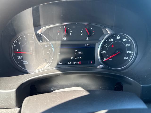 Used 2024 GMC Terrain SLT AWD/4WD image 18
