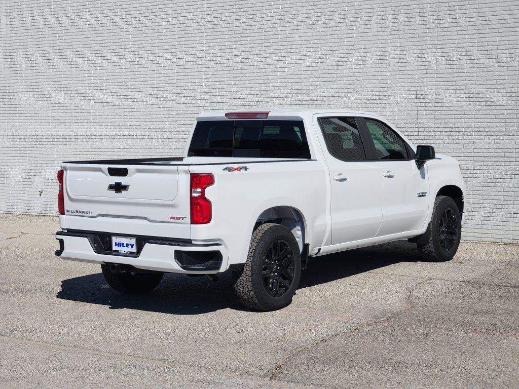 New 2026 Chevrolet Silverado 1500 RST w/ Texas Edition Plus AWD/4WD image 4