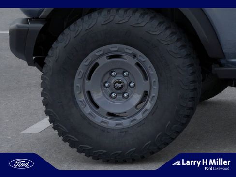 New 2025 Ford Bronco Badlands image 21
