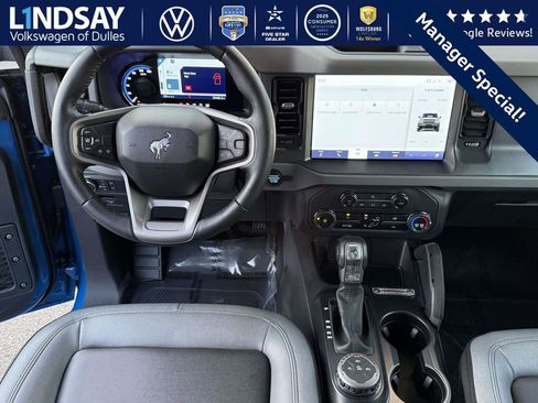 Used 2024 Ford Bronco Big Bend image 9