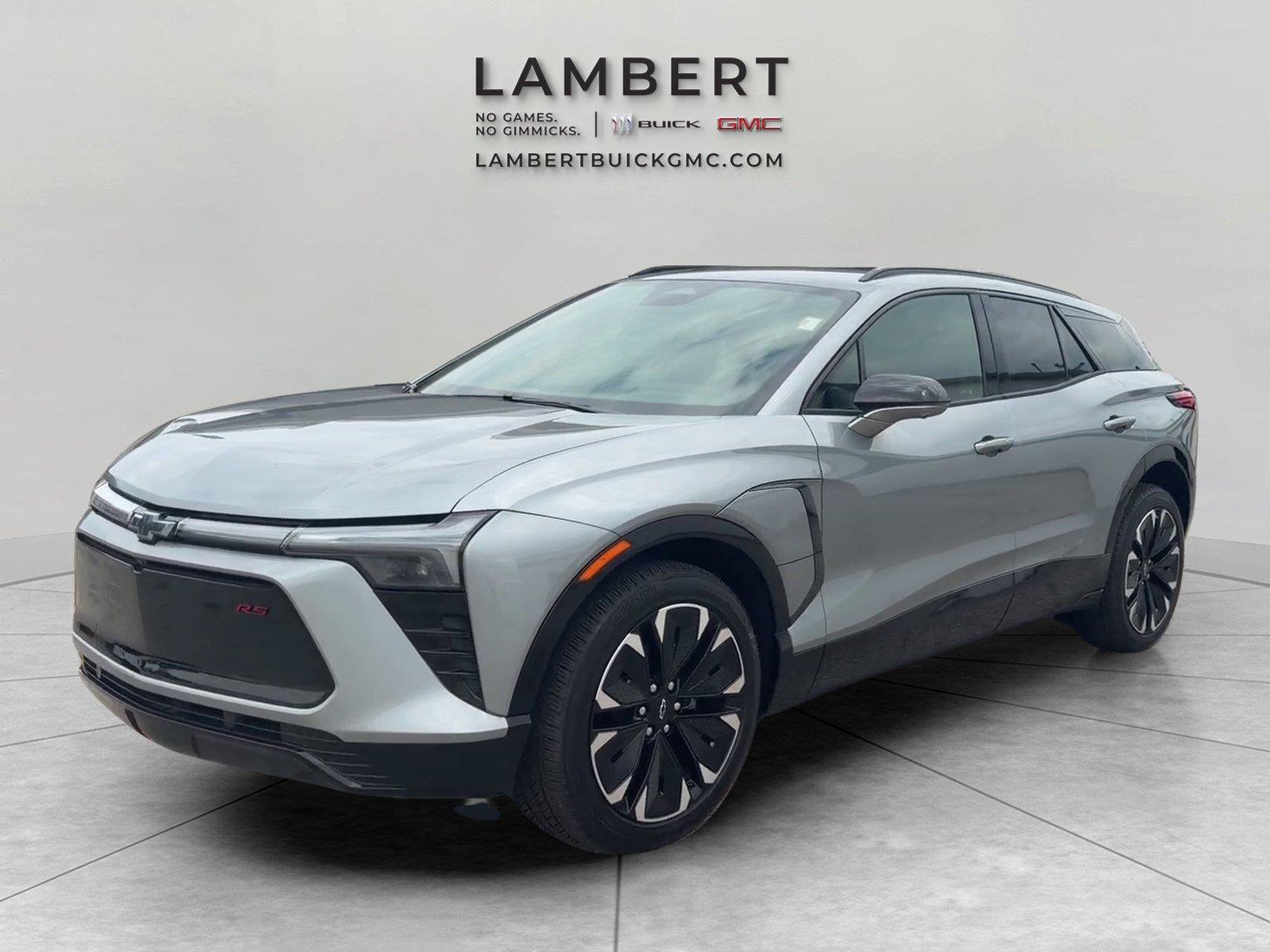 Used 2025 Chevrolet Blazer EV RS AWD/4WD image 1