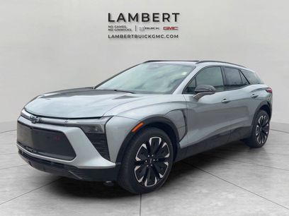 Used 2025 Chevrolet Blazer EV RS