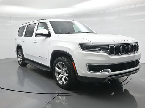 Used 2022 Jeep Wagoneer Series II image 56