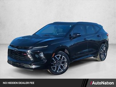 Certified 2024 Chevrolet Blazer RS w/ Enhanced Convenience Package