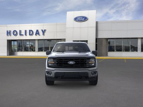 New 2026 Ford F150 XLT w/ Equipment Group 302A MID AWD/4WD image 7
