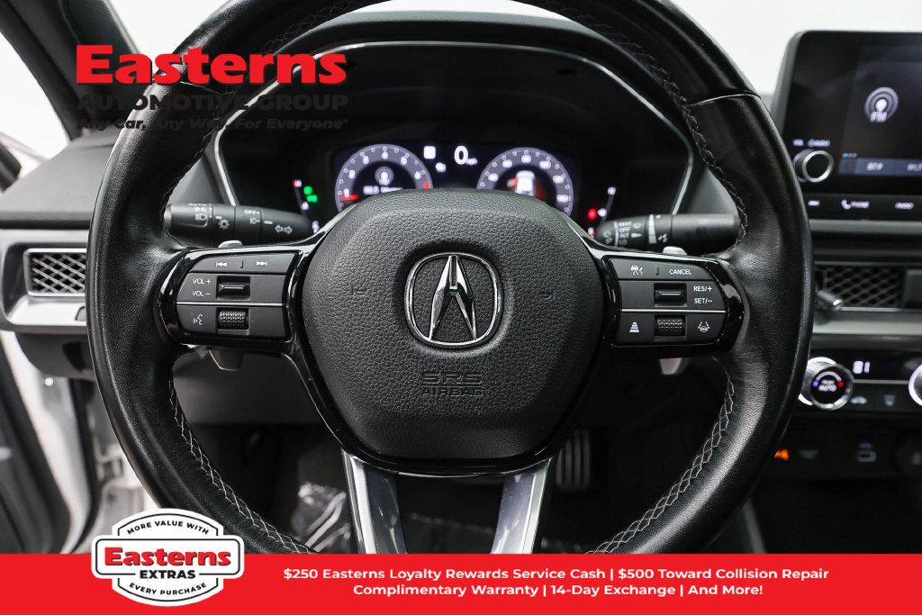Used 2024 Acura Integra A-Spec FWD image 11