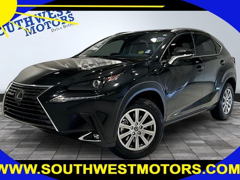 Used 2020 Lexus NX 300 FWD w/ Accessory Package image 1
