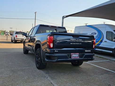 Used 2020 GMC Sierra 1500 Elevation w/ Elevation Value Package RWD image 7
