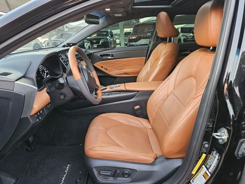 Used 2019 Toyota Avalon Limited w/ Advanced Safety Package FWD image 14