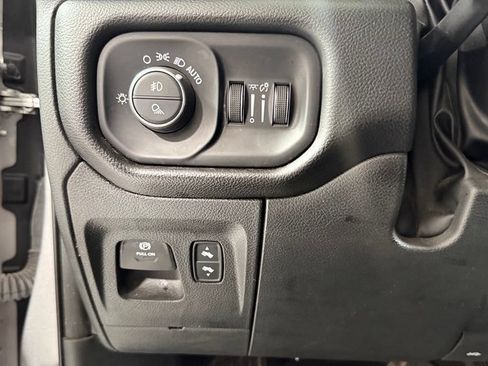Used 2025 RAM 1500 Rebel w/ Rebel Level 1 Equipment Group AWD/4WD image 13