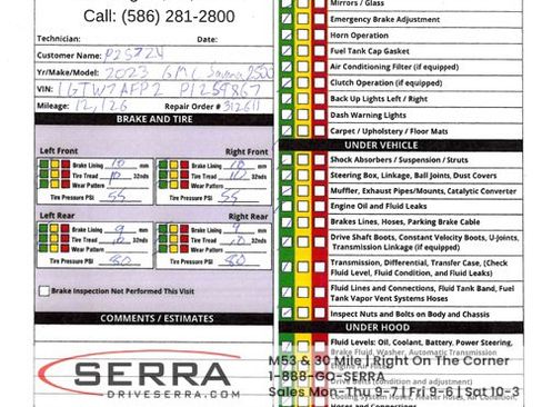 Used 2023 GMC Savana 2500 image 23