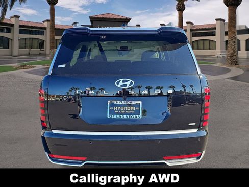 Used 2026 Hyundai Palisade Calligraphy AWD/4WD image 7