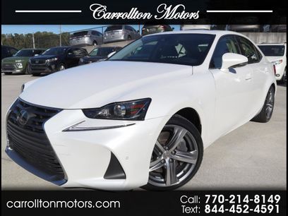Used 2017 Lexus IS 200t