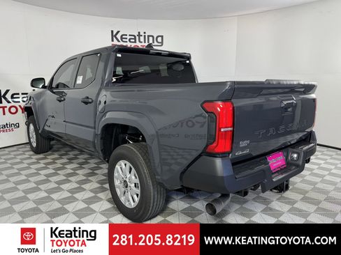 New 2026 Toyota Tacoma SR image 10