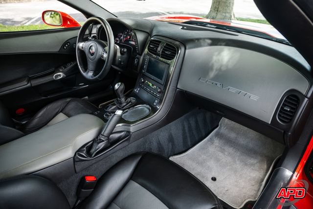 Used 2011 Chevrolet Corvette ZR1 w/ Preferred Equipment Group RWD image 22