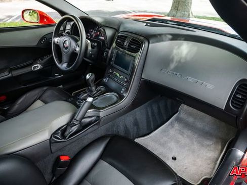 Used 2011 Chevrolet Corvette ZR1 w/ Preferred Equipment Group RWD image 22