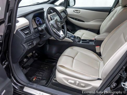 Used 2018 Nissan Leaf SL image 12