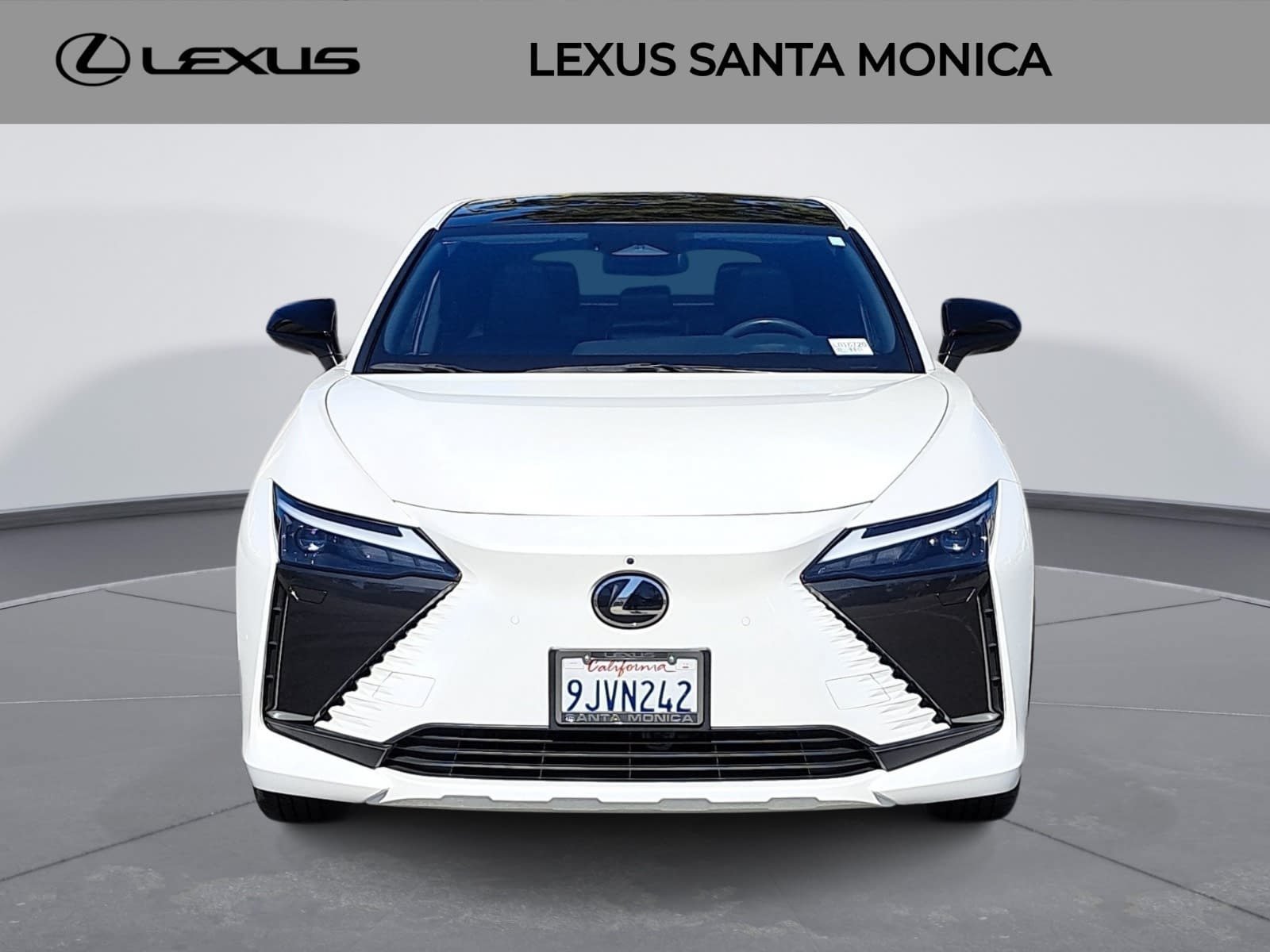 Used 2023 Lexus RZ 450e Premium w/ Technology Package AWD/4WD image 2