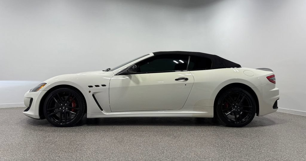 Used 2014 Maserati GranTurismo MC RWD image 30