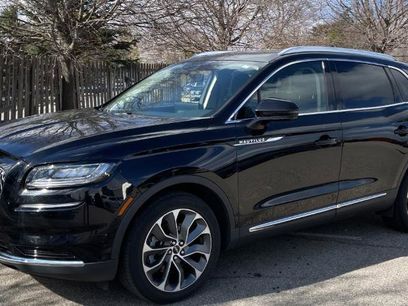 Used 2022 Lincoln Nautilus Reserve