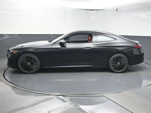 New 2026 Mercedes-Benz CLE 450 4MATIC Coupe image 5