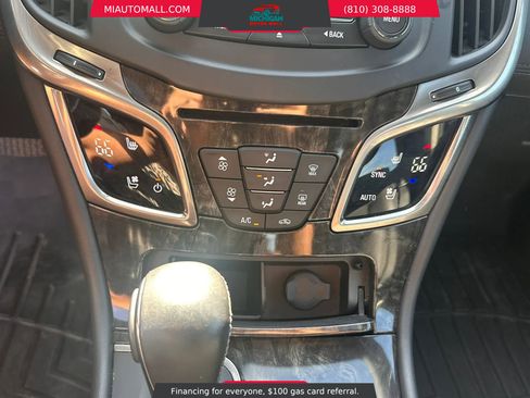 Used 2015 Buick LaCrosse Premium AWD/4WD image 15
