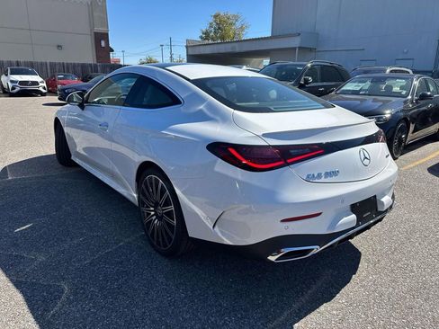 New 2026 Mercedes-Benz CLE 300 4MATIC Coupe image 4