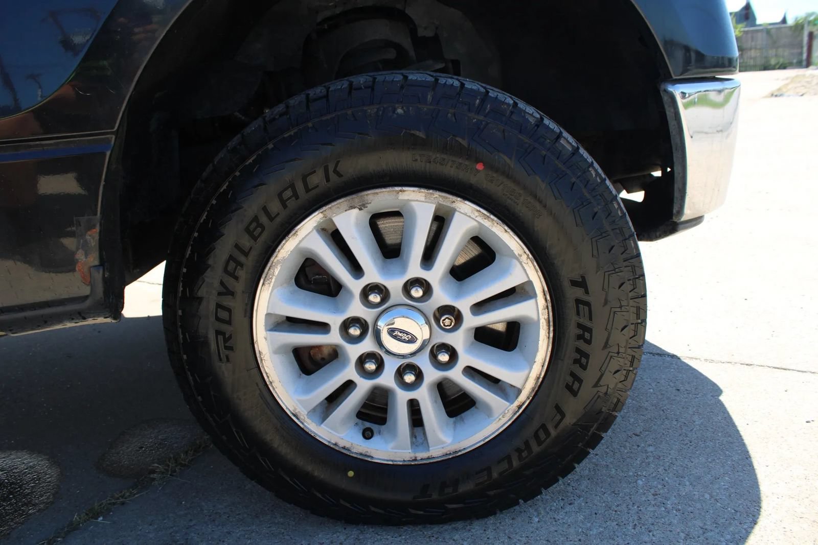 Used 2011 Ford F150 XLT AWD/4WD image 8