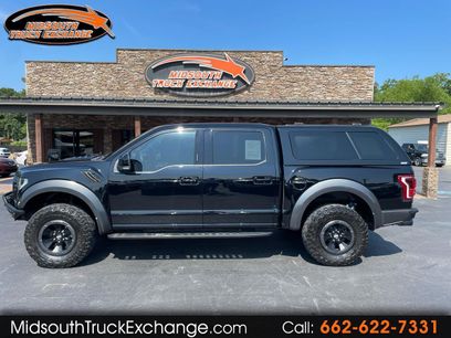 Used 2017 Ford F150 Raptor w/ Equipment Group 802A Luxury