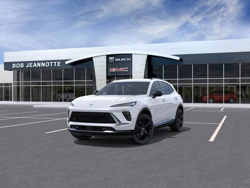 New 2026 Buick Envision Sport Touring image 8