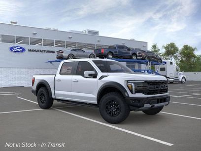 New 2025 Ford F150 Raptor