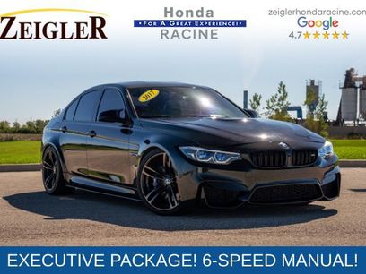 Used 2017 BMW M3