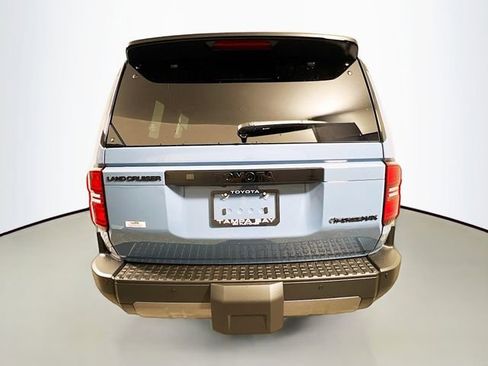 New 2026 Toyota Land Cruiser AWD/4WD image 4