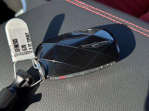 New 2026 Genesis G70 3.3T Sport Prestige image 37