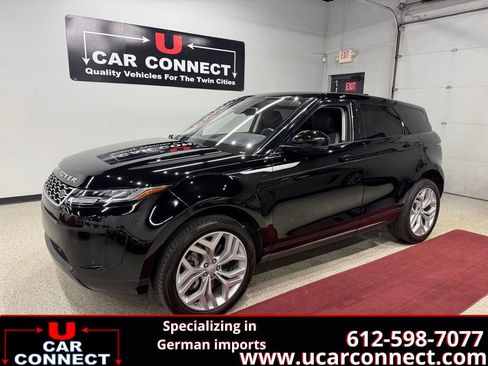 Used 2020 Land Rover Range Rover Evoque S AWD/4WD image 1