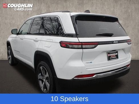 New 2024 Jeep Grand Cherokee Limited 4xe w/ Luxury Tech Group II AWD/4WD image 9